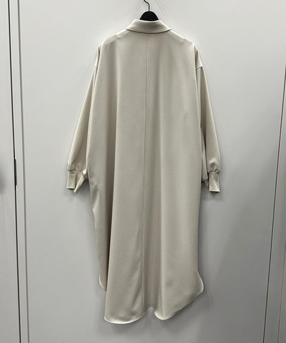 【JETSET SOLO PLUS】LANATEC LEIシャツワンピース