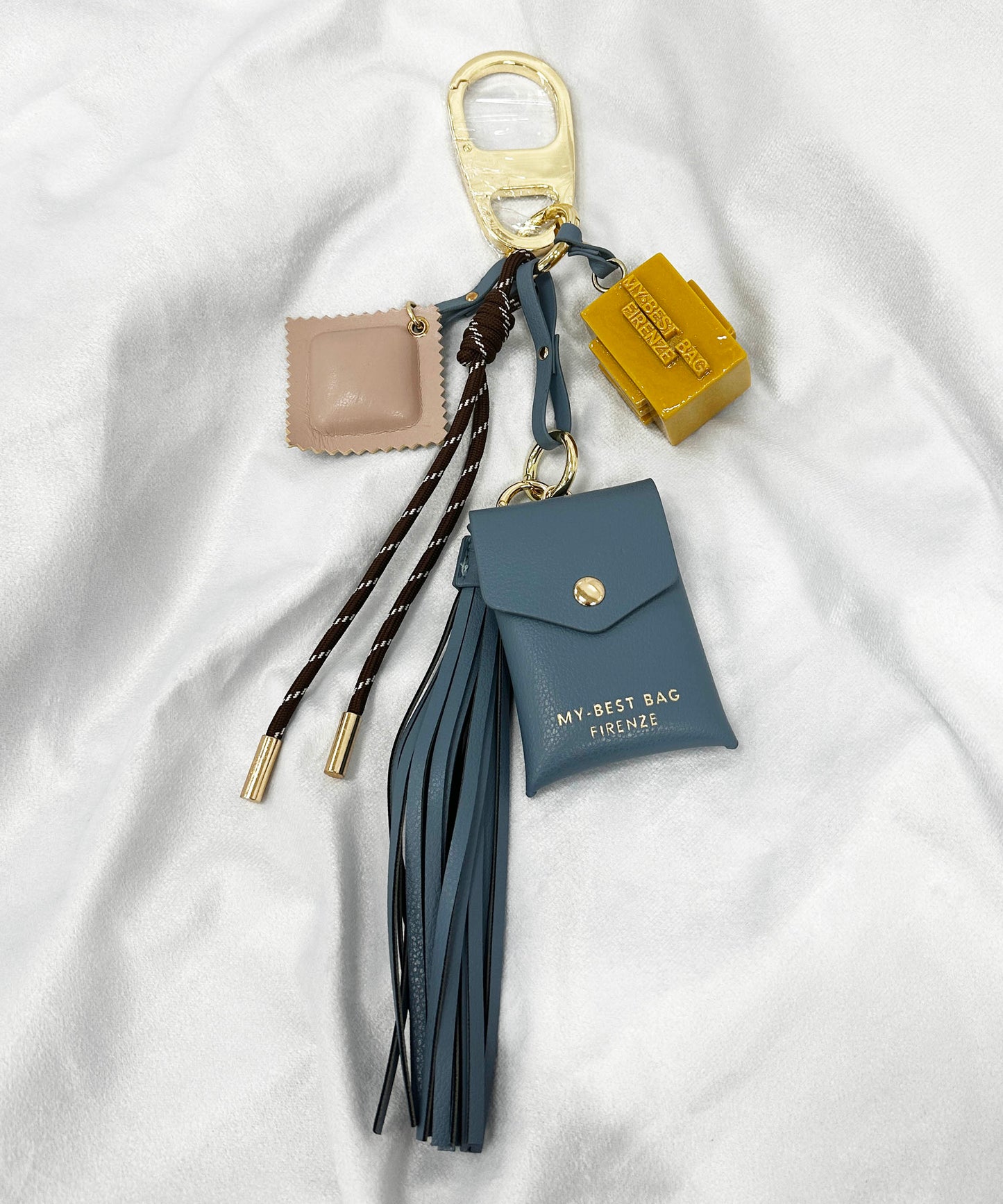 MY BEST BAG バッグチャーム