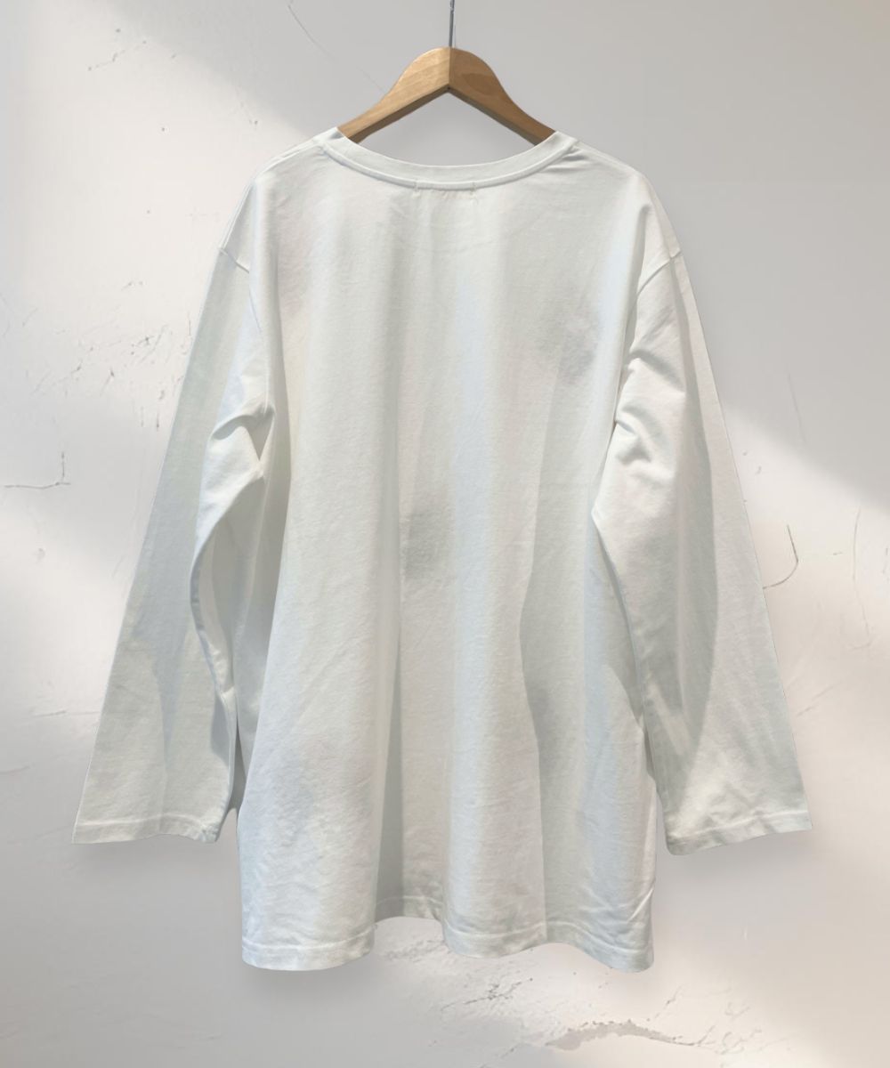 シカゴワッペンエンブロイダリーロンT