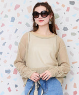 ベージュ(22)