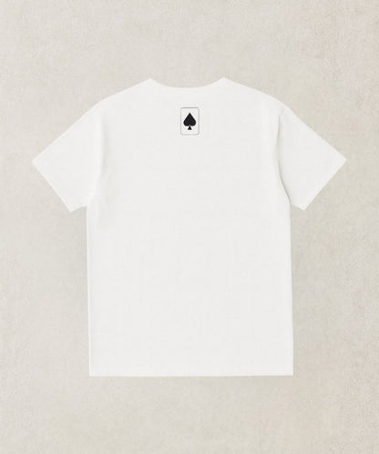 21号(6L～) メッセージ+刺繍Tシャツ