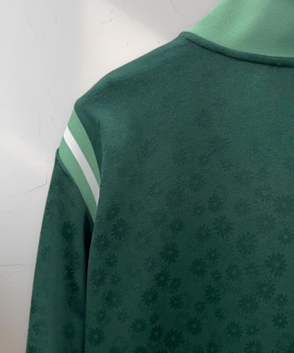 hummel フラワージャカードトラックジャケット