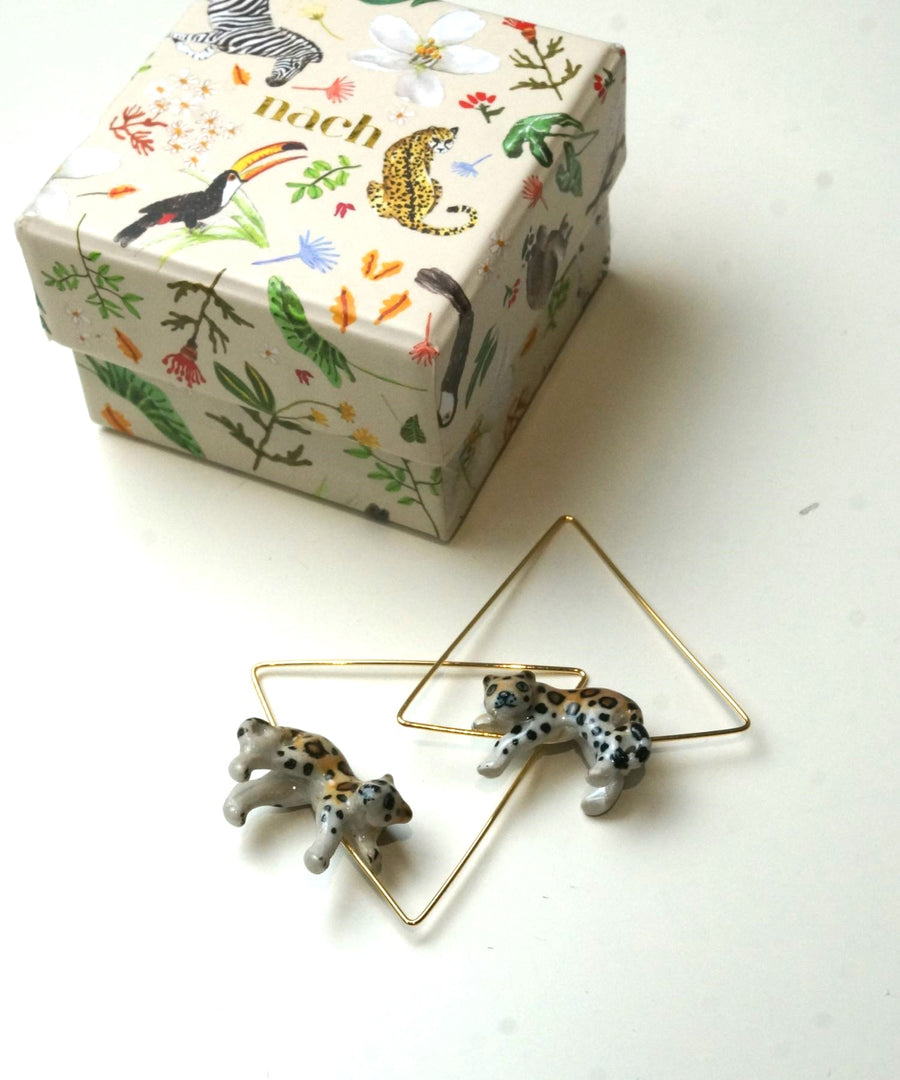 レディース アクセサリー ピアス アニマルモチーフ|JETSET SOLO PLUS(ジェットセットソロプラス) 公式通販|レディース ファッション きれいめカジュアル