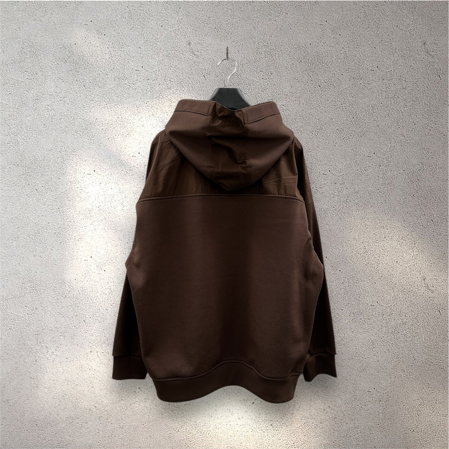 TATRAS スタンドフーディーパーカー