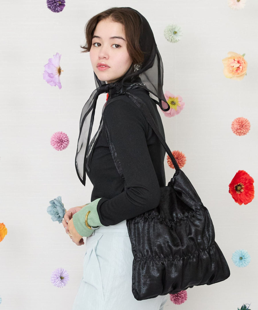 レディース トートバッグ メタリック A4サイズ｜JETSET SOLO PLUS(ジェットセットソロプラス) 公式通販｜レディース ファッション きれいめカジュアル