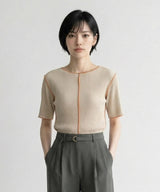 ベージュ(22)