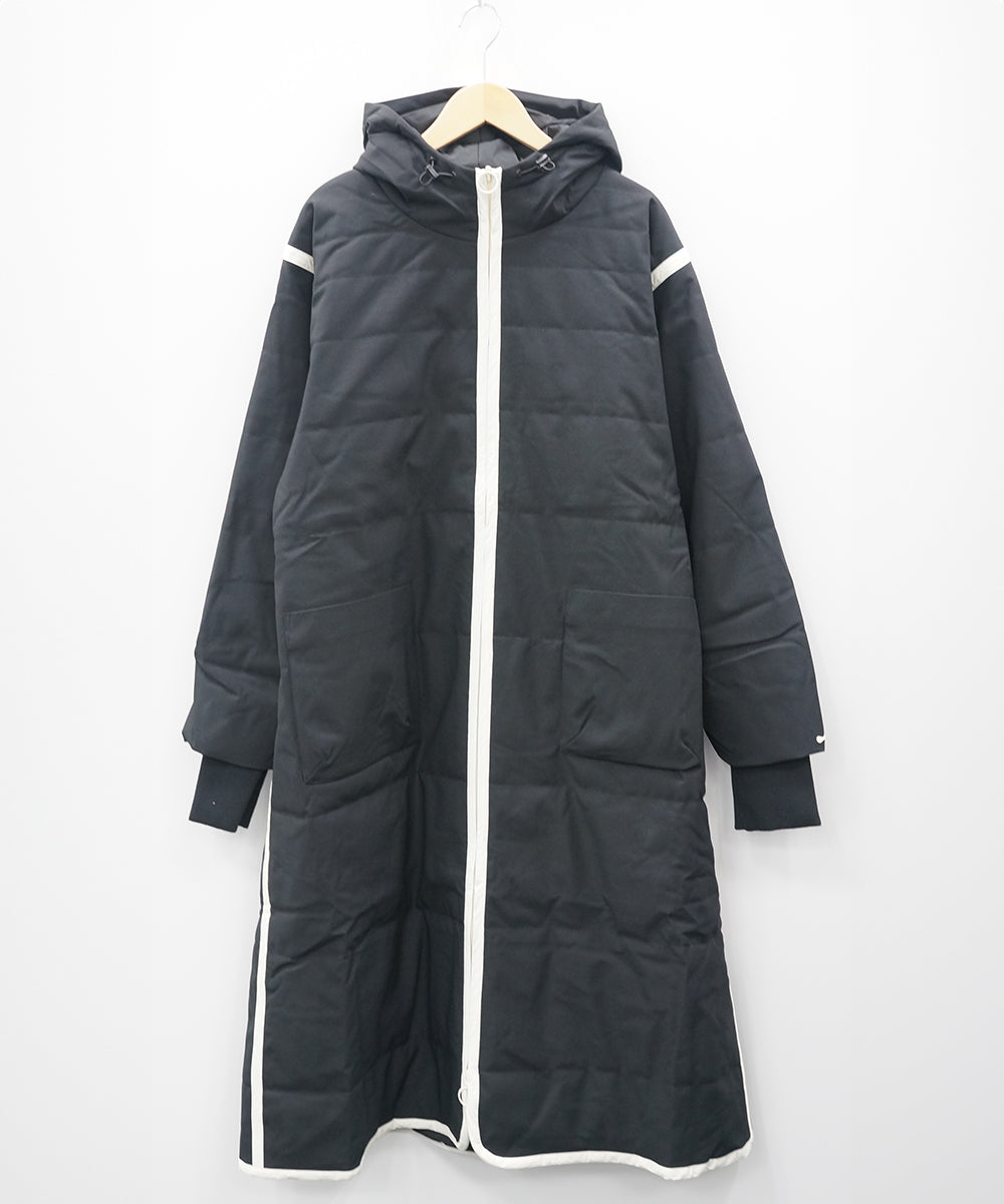 71-9284 SKFK [リミサロ]配色パイピングロングコート