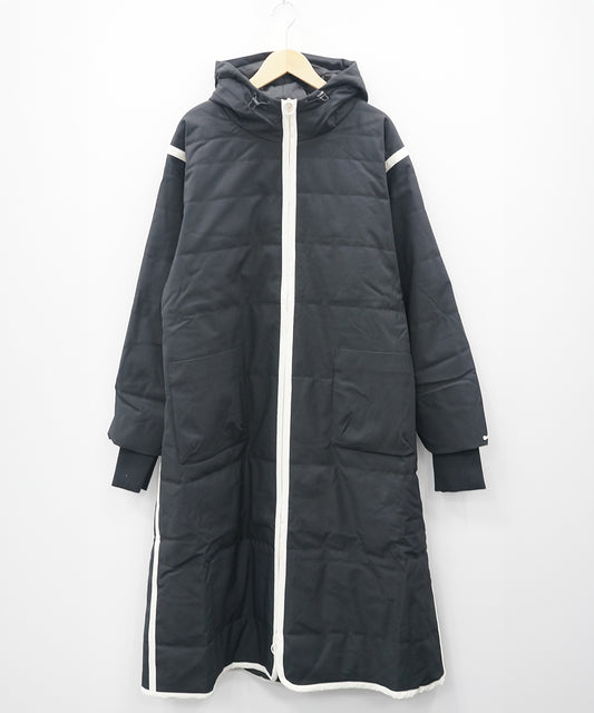 71-9284 SKFK [リミサロ]配色パイピングロングコート