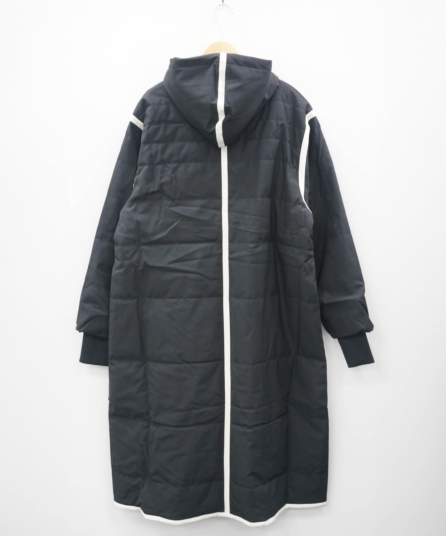 71-9284 SKFK [リミサロ]配色パイピングロングコート