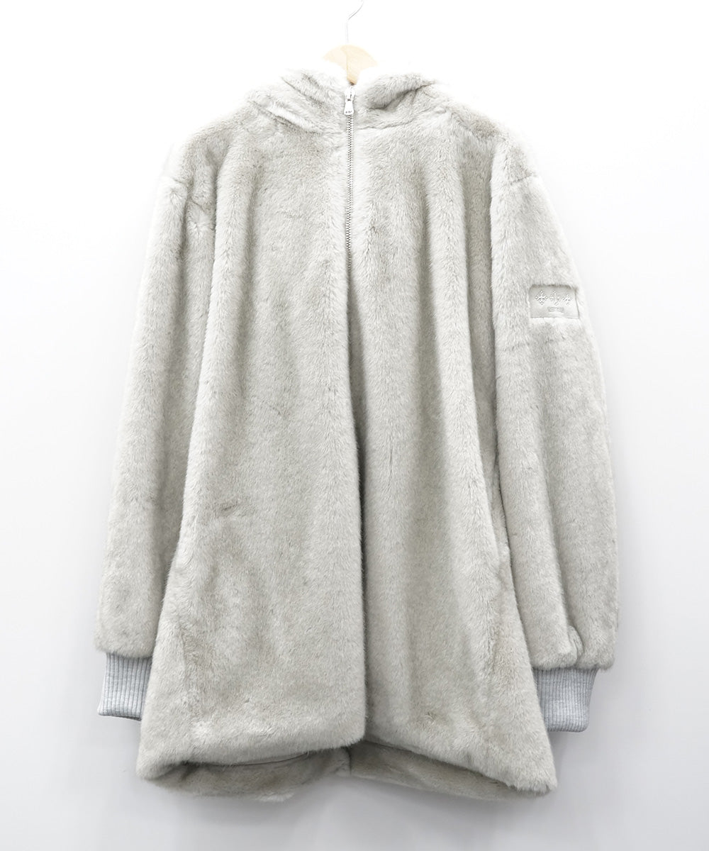 23-5428 TATRAS [リミサロ]フェイクファーブルゾン