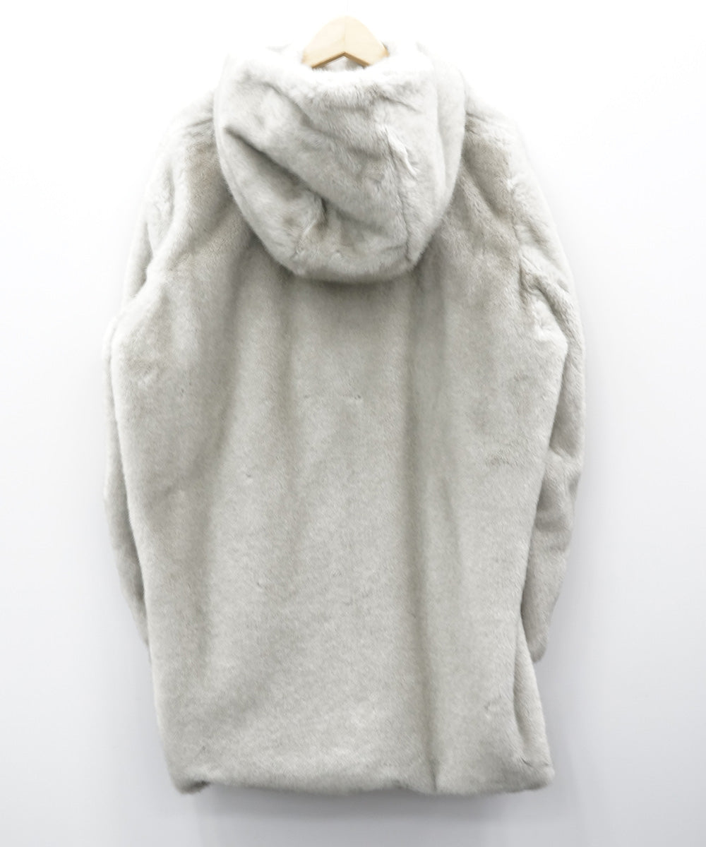 23-5428 TATRAS [リミサロ]フェイクファーブルゾン