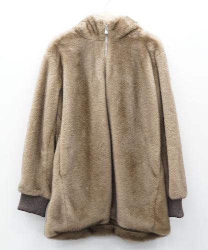 23-5428 TATRAS [リミサロ]フェイクファーブルゾン