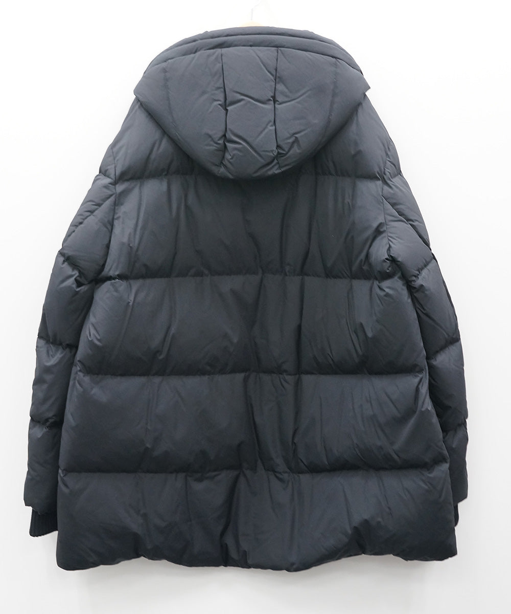 23-5427 TATRAS [リミサロ]スタンドカラーダウン