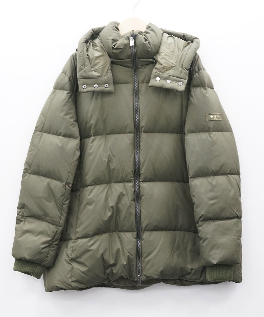 23-5427 TATRAS [リミサロ]スタンドカラーダウン