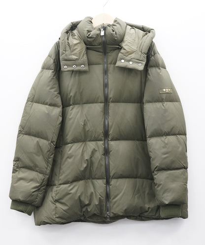 23-5427 TATRAS [リミサロ]スタンドカラーダウン