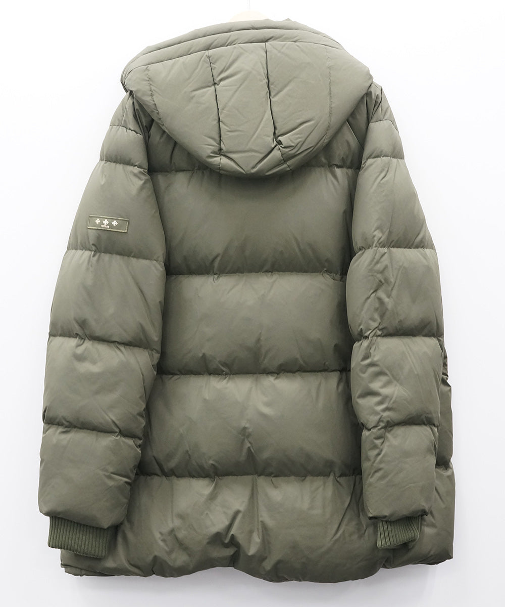 23-5427 TATRAS [リミサロ]スタンドカラーダウン