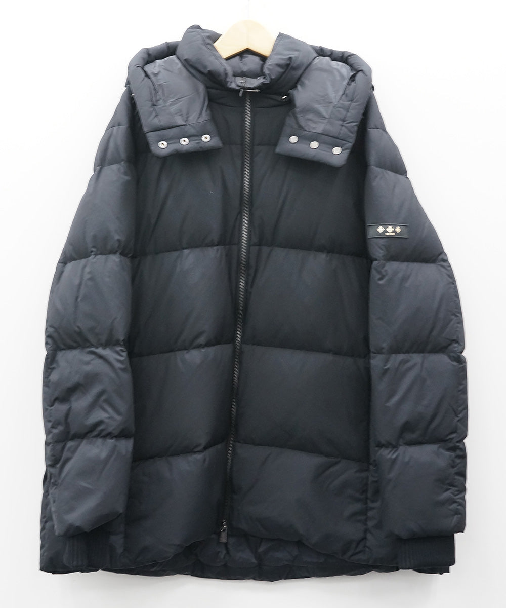 23-5427 TATRAS [リミサロ]スタンドカラーダウン