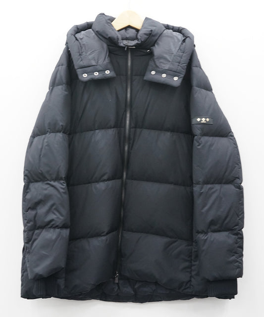 23-5427 TATRAS [リミサロ]スタンドカラーダウン