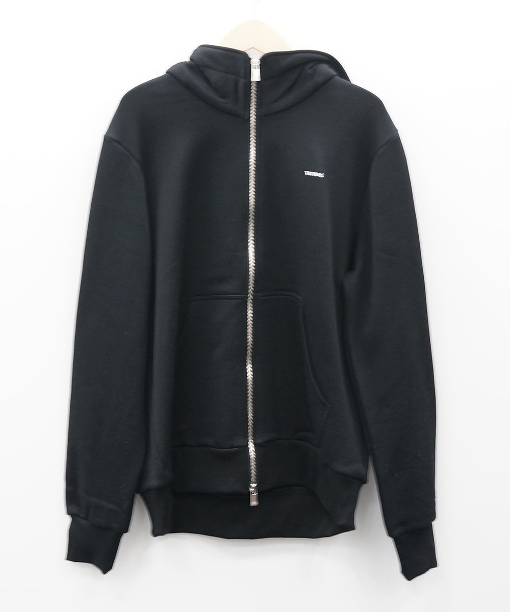 60-2574 TATRAS [30th] ロゴスウェットジップパーカー