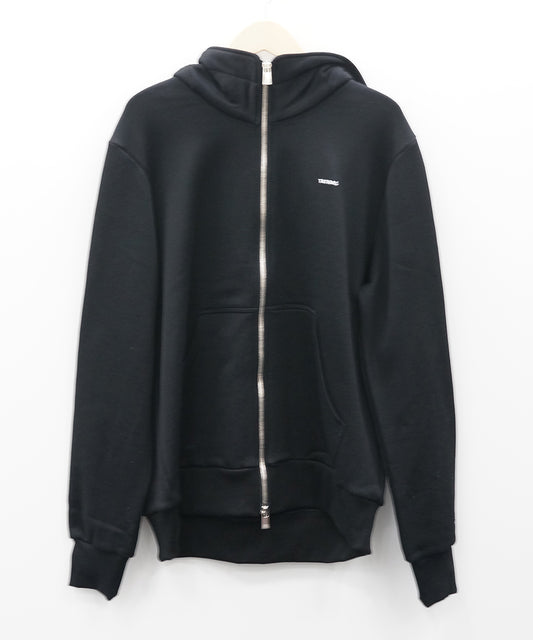 60-2574 TATRAS [30th] ロゴスウェットジップパーカー