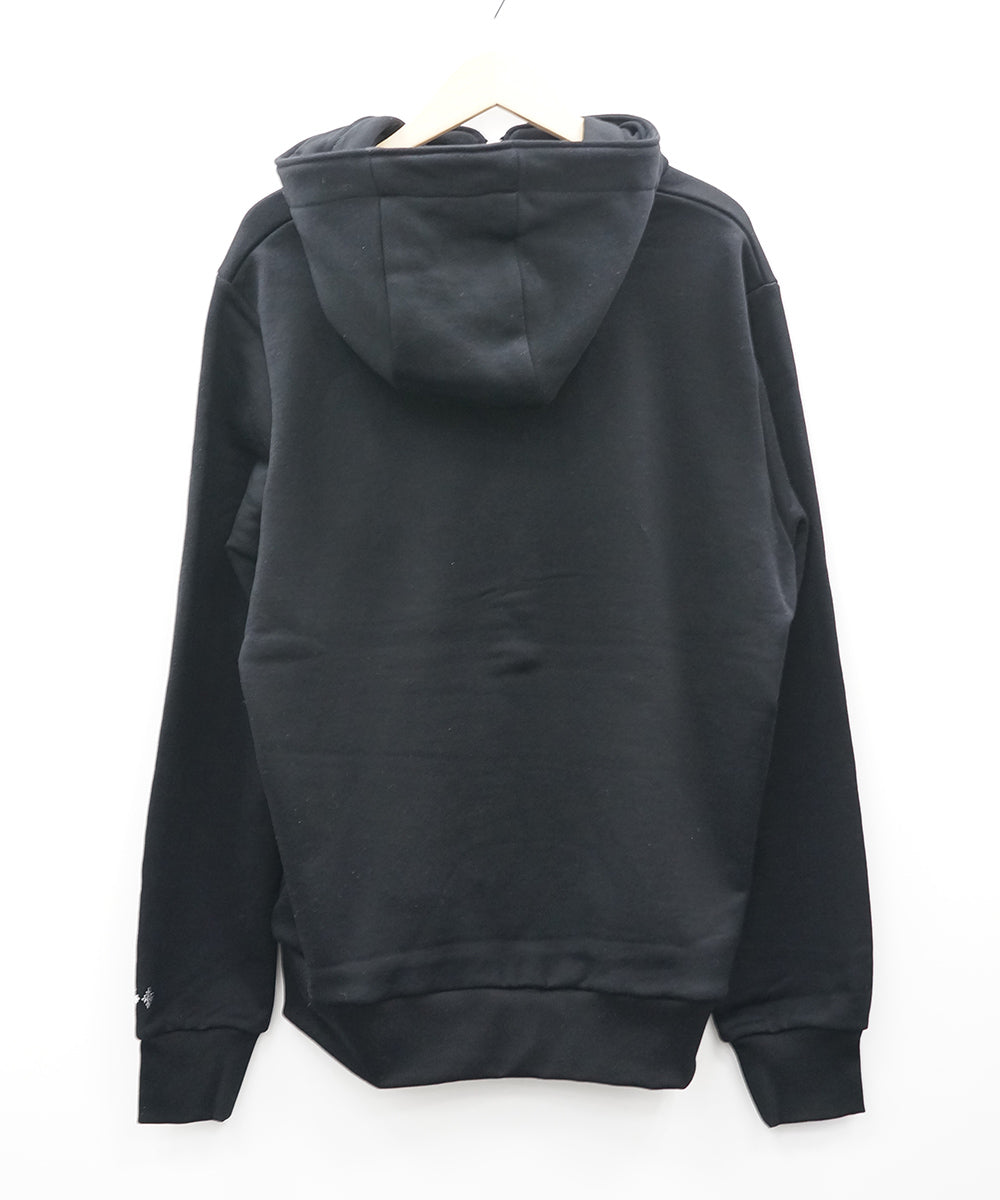 60-2574 TATRAS [30th] ロゴスウェットジップパーカー