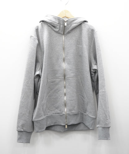 60-2574 TATRAS [30th] ロゴスウェットジップパーカー