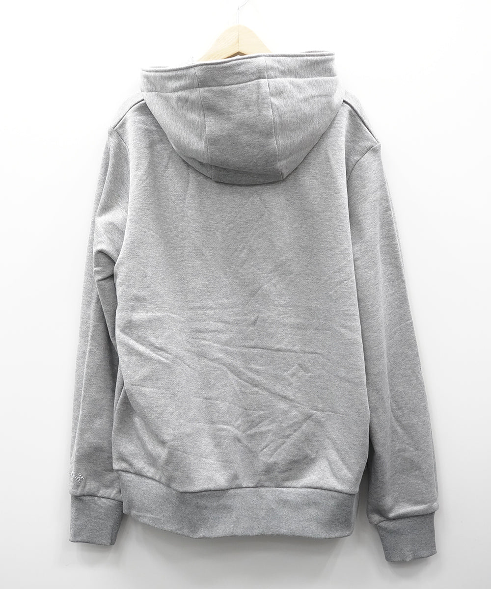 60-2574 TATRAS [30th] ロゴスウェットジップパーカー