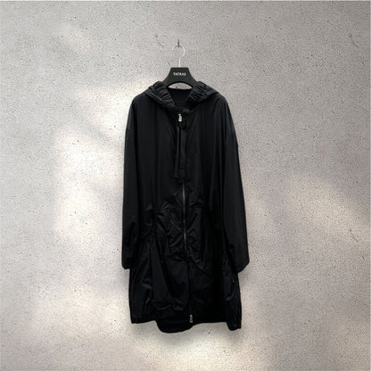 TATRAS ロングフーディーコート