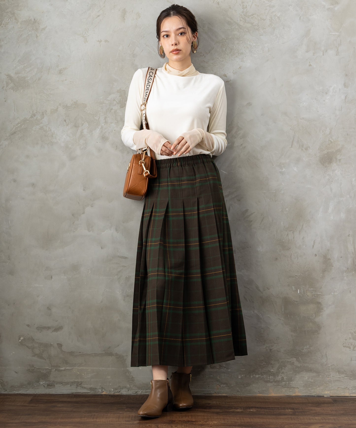 【人気アイテムにつき再入荷・新色追加】【FONT LAB】ベロア×チュールコンビタートル‘25