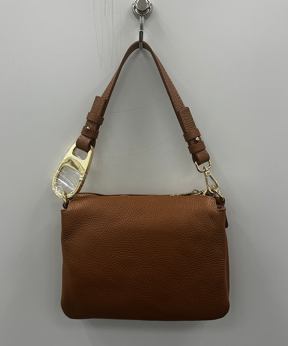 83-3267 MY BEST BAG [リミサロ]Dollaro Leather ショルダーバッグ