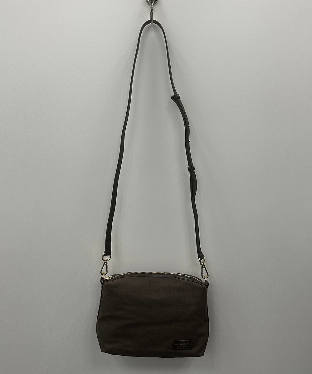 83-3268 MY BEST BAG [リミサロ]Synthetic Shearling leather リバーシブルトートバッグ