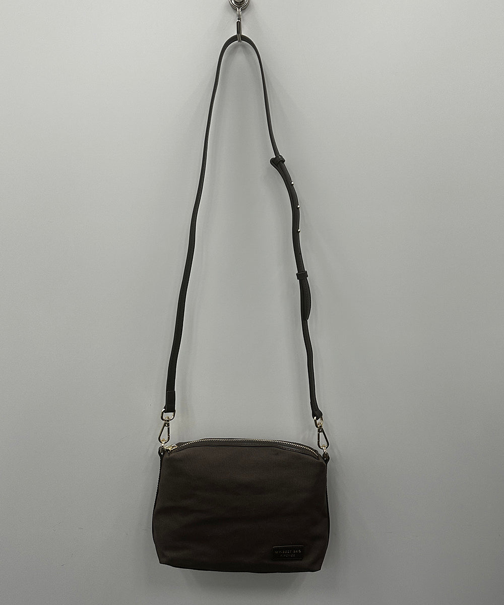 83-3268 MY BEST BAG [リミサロ]Synthetic Shearling leather リバーシブルトートバッグ