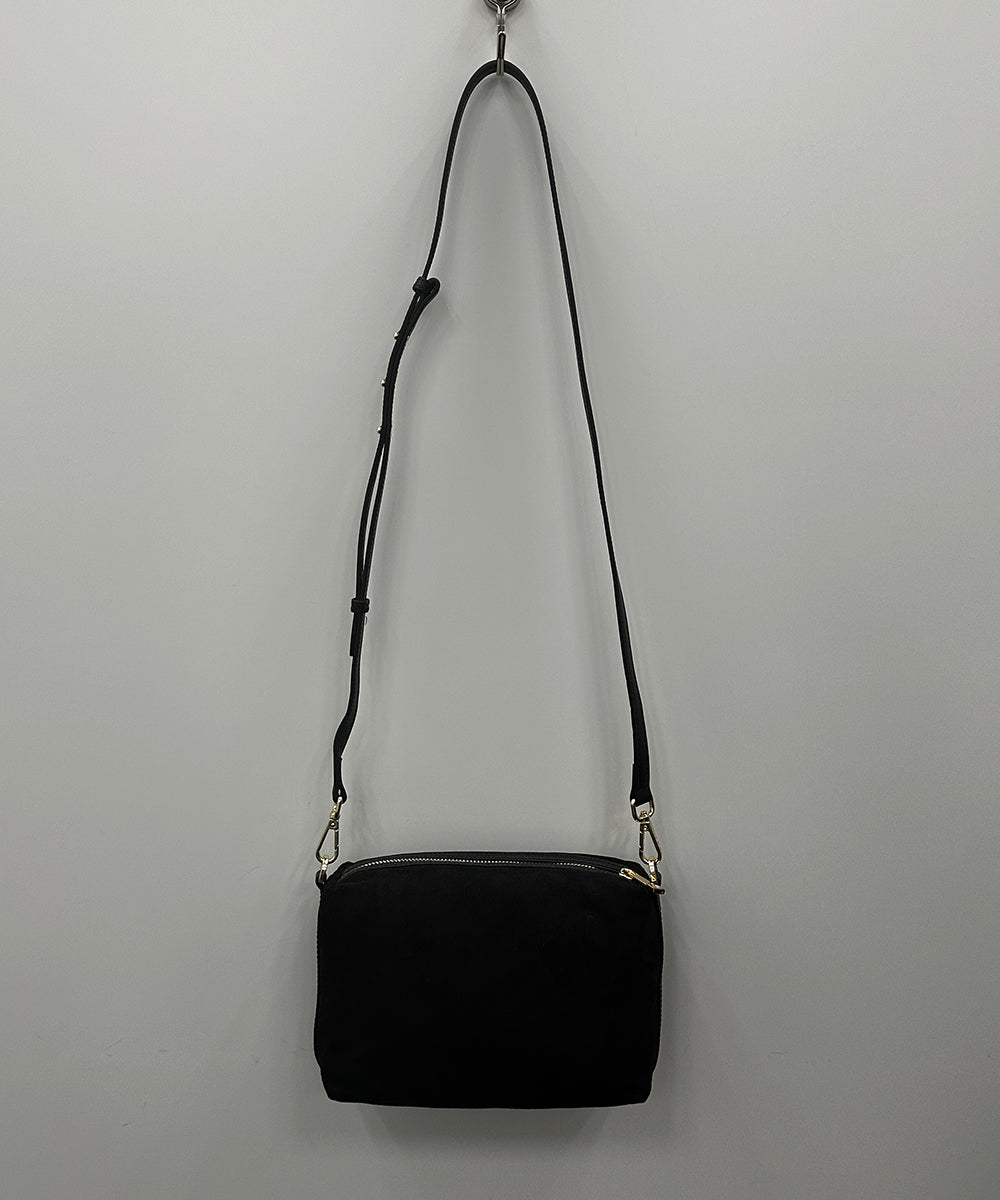 83-3265 MY BEST BAG [リミサロ]アラベスク柄ベルベットバッグ