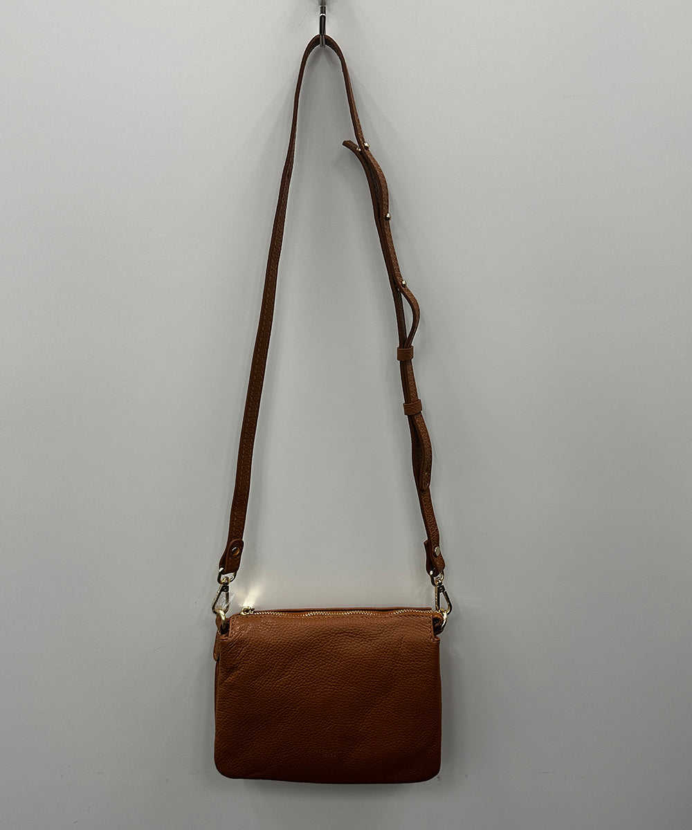 83-3267 MY BEST BAG [リミサロ]Dollaro Leather ショルダーバッグ