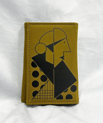 87-3274 SKFK [リミサロ]マダムプリントウォレット