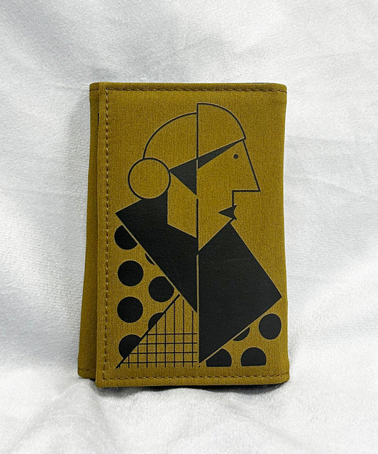 87-3274 SKFK [リミサロ]マダムプリントウォレット