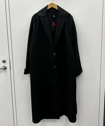 21号(6L～) SOPHIA CURVY ダブルポケットチェスターコート