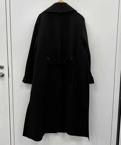 70-9280 SOPHIA CURVY [リミサロ]ダブルポケットチェスターコート