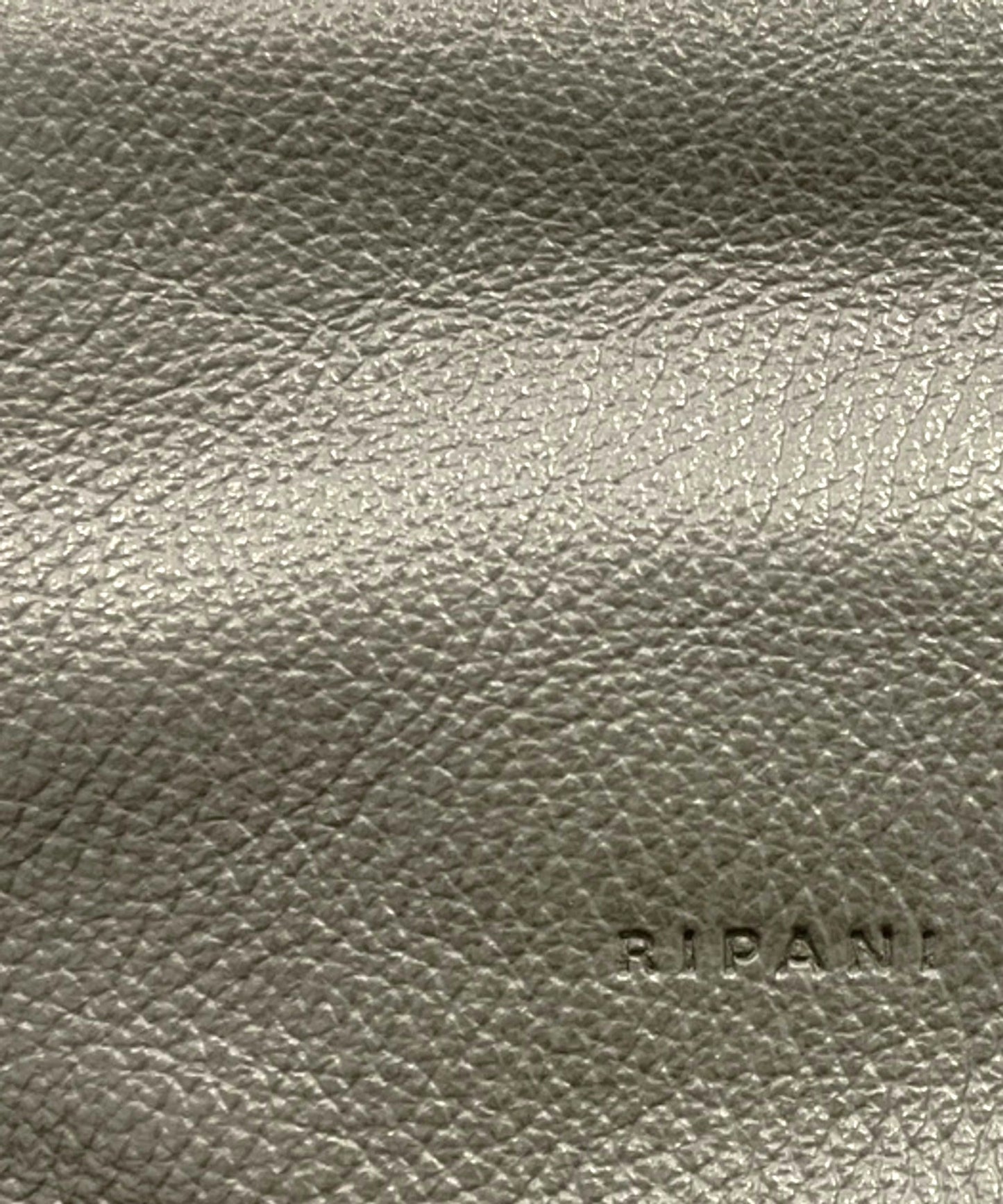 83-6409【RIPANI】【周年】ムートンコンビミニBAG