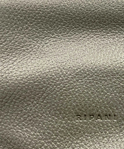 83-6409【RIPANI】【周年】ムートンコンビミニBAG