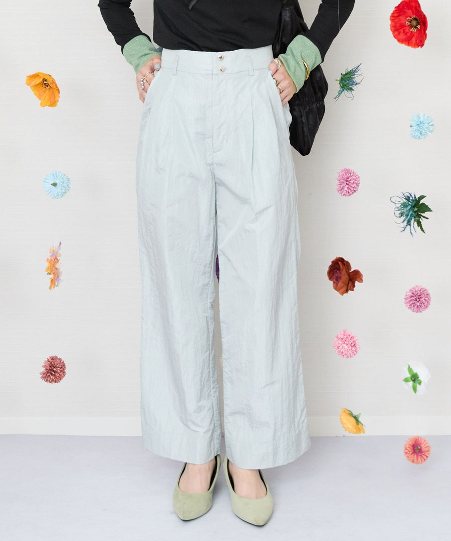 レディース パンツ ワイドパンツ ワイドシルエット｜JETSET SOLO PLUS(ジェットセットソロプラス) 公式通販｜レディース ファッション きれいめカジュアル