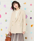 ベージュ(22)