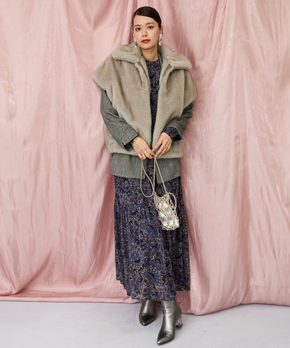 20-1182【JETSET SOLO PLUS】へリンボーンWブレストジャケット