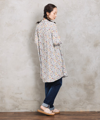 London Denim [Rogique]レインボーステッチエアレットデニム