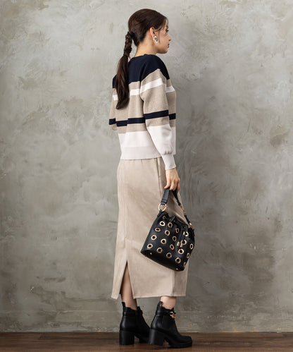 【FONT LAB】起毛ダンボールフーディーセットアップ