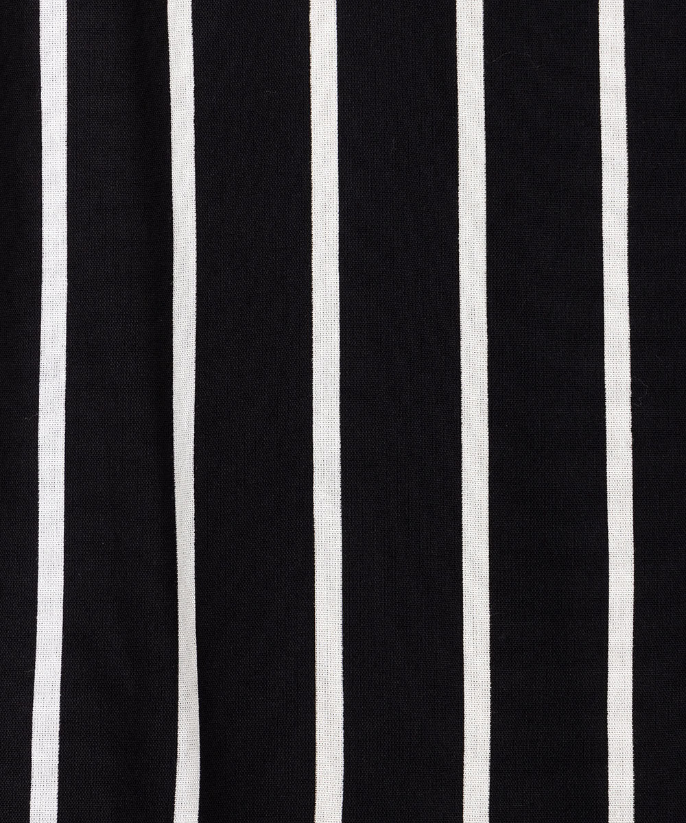 KAFFE アソートプリントシャツチュニック