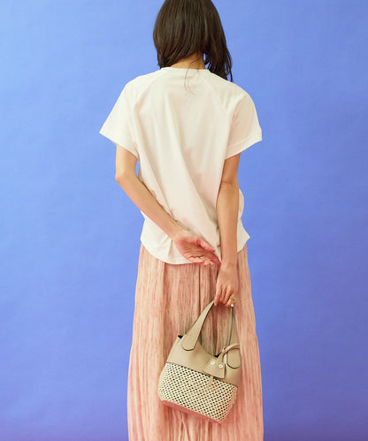 【RIPANI】レザーキーBAGチャーム