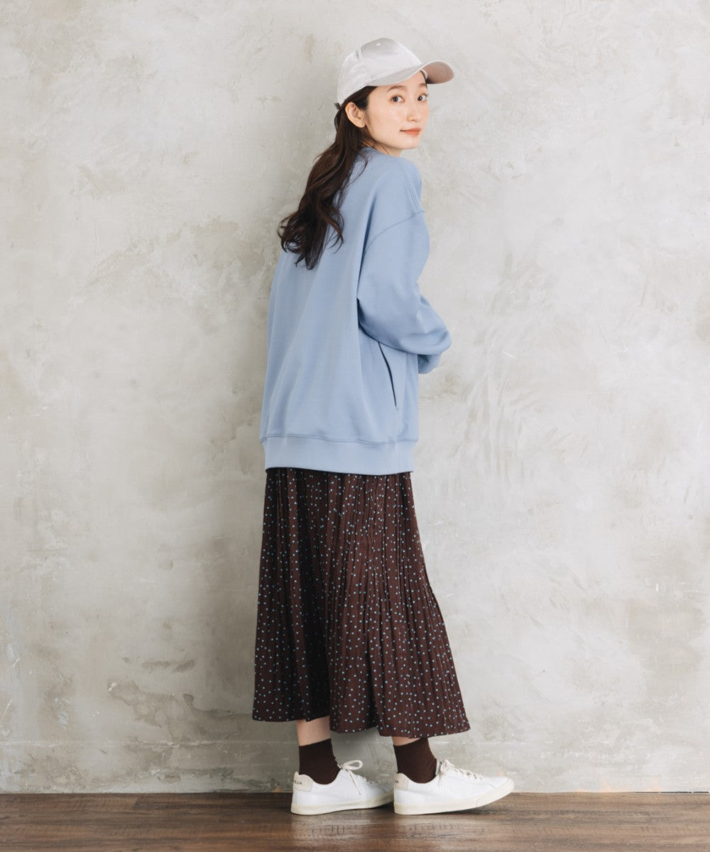 【Web限定】 hummel 【吸汗速乾】【UVカット】ロゴスウェットプルオーバー