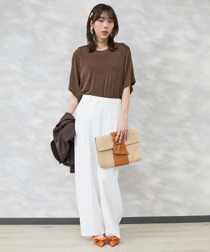 12-1908　【JETSET SOLO PLUS】NEWシェルタリングタックパンツ