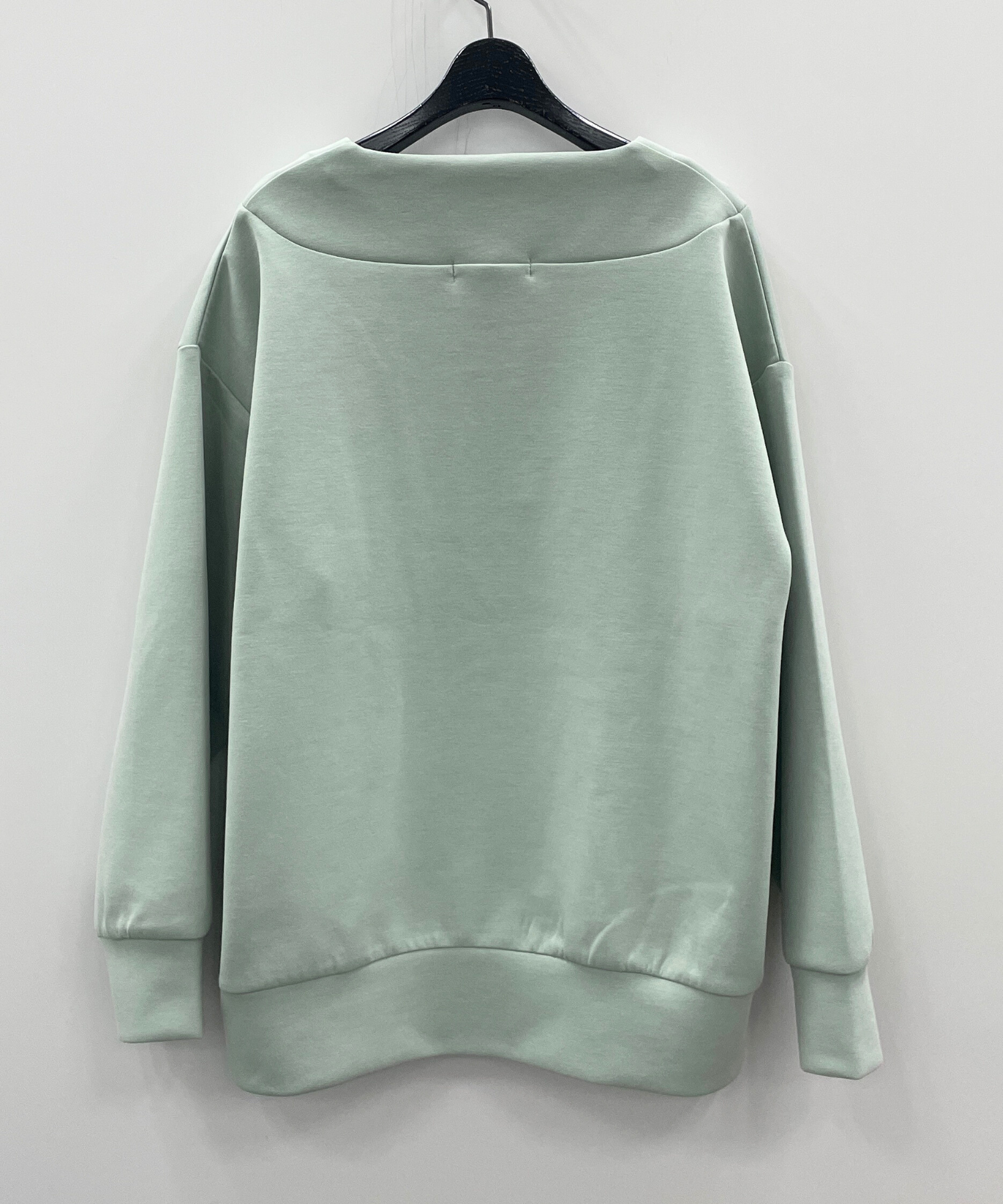 【FONT LAB】スフレダンボールフードレスパーカー